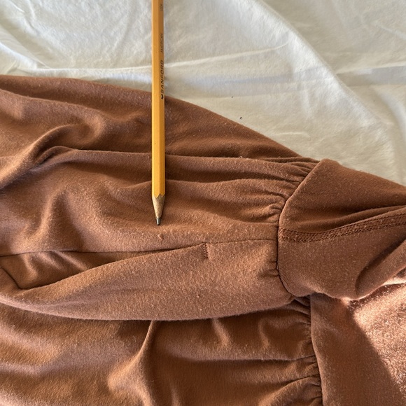 Bodhi jumper, toffee xs - Picture 10 of 10